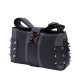 Elena Athanasiou City Lady Clutch BAG EA logo (EA-157 Grey)