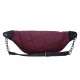 Elena Athanasiou Body Bag Nylon (EA-163 Burgundy)