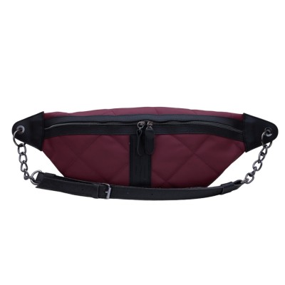 Elena Athanasiou Body Bag Nylon (EA-163 Burgundy)