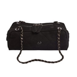 Elena Athanasiou Chain Silhouette Small (EA-167 Black)