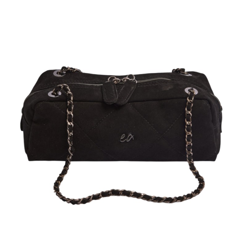 Elena Athanasiou Chain Silhouette Small (EA-167 Black)