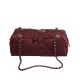 Elena Athanasiou Chain Silhouette Small (EA-167 Burgundy)
