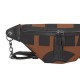 Elena Athanasiou Body Bag EA Logo Small Τσάντα Χιαστί (EA-171 Brown)