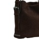 Elena Athanasiou Day To Evening Net Planet Τσαντα Ωμου (EA-173 Brown)