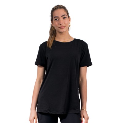 Athlecia T-shirt Lizzy W Slub S/S Tee (EA201291 1111)