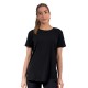 Athlecia T-shirt Lizzy W Slub S/S Tee (EA201291 1111)