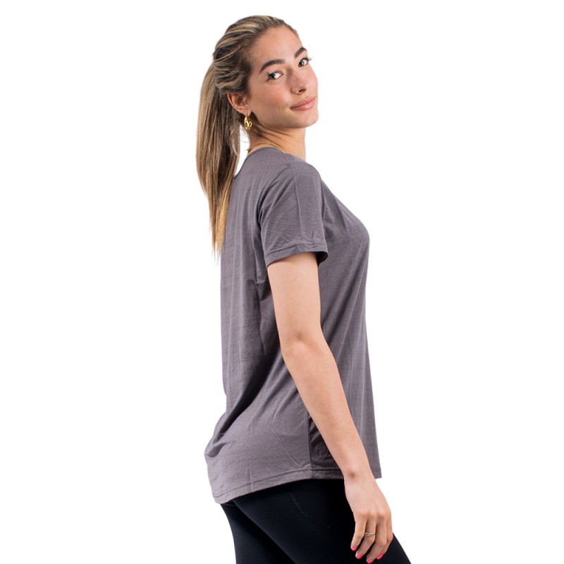 Athlecia T-shirt Lizzy W Slub S/S Tee (EA201291 1184)