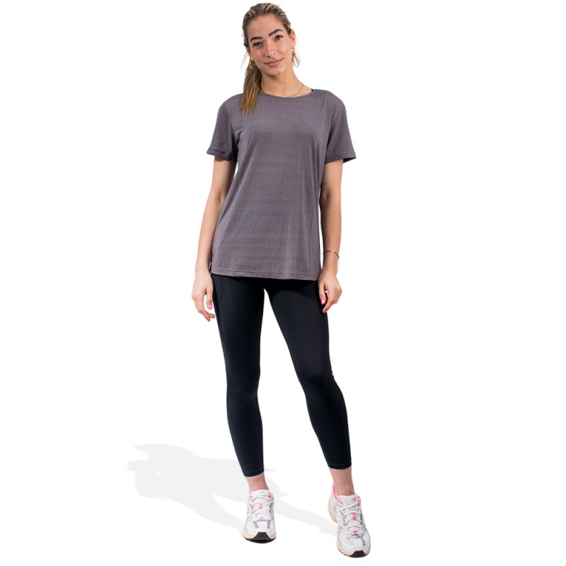 Athlecia T-shirt Lizzy W Slub S/S Tee (EA201291 1184)