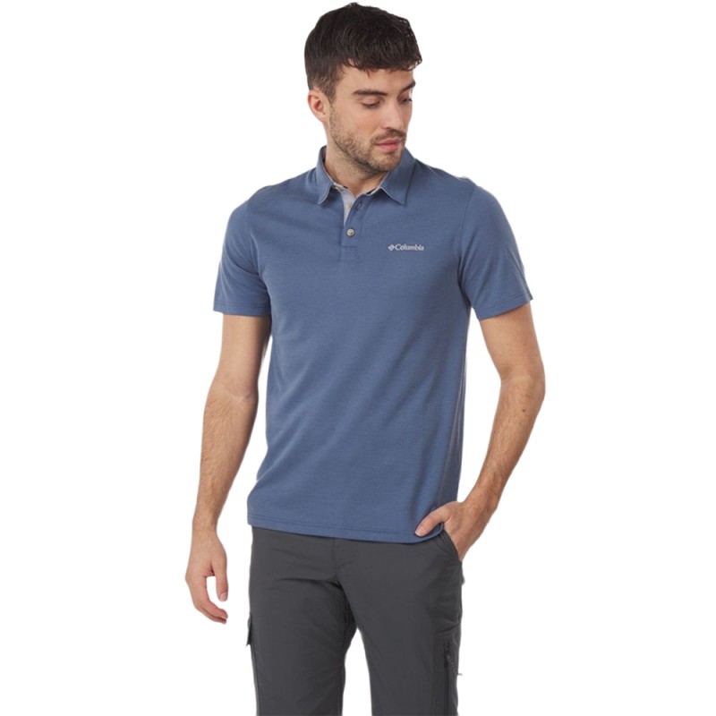 Columbia Ανδρικό Nelson Point™ Polo (EO0035 478)
