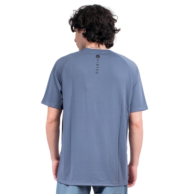 Virtus T-shirt Keith M Technical S/S Tee (EV241828 2105)
