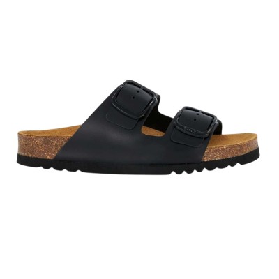 SCHOLL JOSEPHINE  EVA SANDAL BLACK  ΠΑΠΟΥΤΣΙ ΓΥΝΑΙΚΕΙΟ (F321641004 1004)