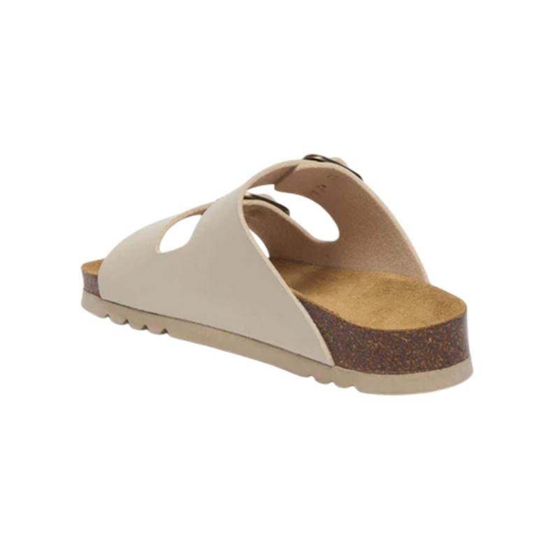 SCHOLL JOSEPHINE  EVA SANDAL IVORY  ΠΑΠΟΥΤΣΙ ΓΥΝΑΙΚΕΙΟ (F321641030 1030)