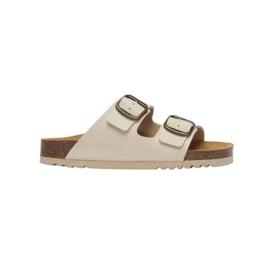 SCHOLL JOSEPHINE  EVA SANDAL IVORY  ΠΑΠΟΥΤΣΙ ΓΥΝΑΙΚΕΙΟ (F321641030 1030)