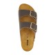 SCHOLL JOSEPHINE  EVA SANDAL BROWN  ΠΑΠΟΥΤΣΙ ΓΥΝΑΙΚΕΙΟ (F321671011 1011)