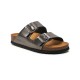 SCHOLL JOSEPHINE  EVA SANDAL ANTRACITE ΠΑΠΟΥΤΣΙ ΓΥΝΑΙΚΕΙΟ (F321681601 1601)