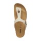 SCHOLL NICOLE EVA FLIP FLOP IVORY  ΠΑΠΟΥΤΣΙ ΓΥΝΑΙΚΕΙΟ (F321751030 1030)