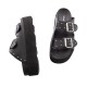 SCHOLL HEATHER EVA SANDAL BLACK  ΠΑΠΟΥΤΣΙ ΓΥΝΑΙΚΕΙΟ (F323051004 1004)