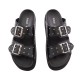 SCHOLL HEATHER EVA SANDAL BLACK  ΠΑΠΟΥΤΣΙ ΓΥΝΑΙΚΕΙΟ (F323051004 1004)