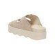 SCHOLL HEATHER EVA SANDAL OFF-WHITE  ΠΑΠΟΥΤΣΙ ΓΥΝΑΙΚΕΙΟ (F323071171 1171)