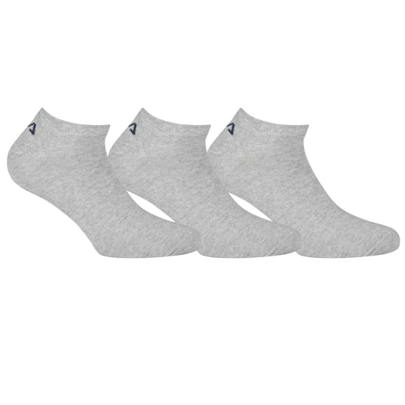 Fila Invisible Plain NOS 3Pairs (F9100 400)