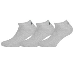 Fila Invisible Plain NOS 3Pairs (F9100 400)