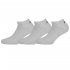 Fila Invisible Plain NOS 3Pairs (F9100 400)