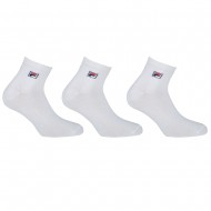 Fila Quarter Plain NOS 3Pairs (F9303 300)