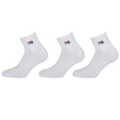 Fila Quarter Plain NOS 3Pairs (F9303 300)