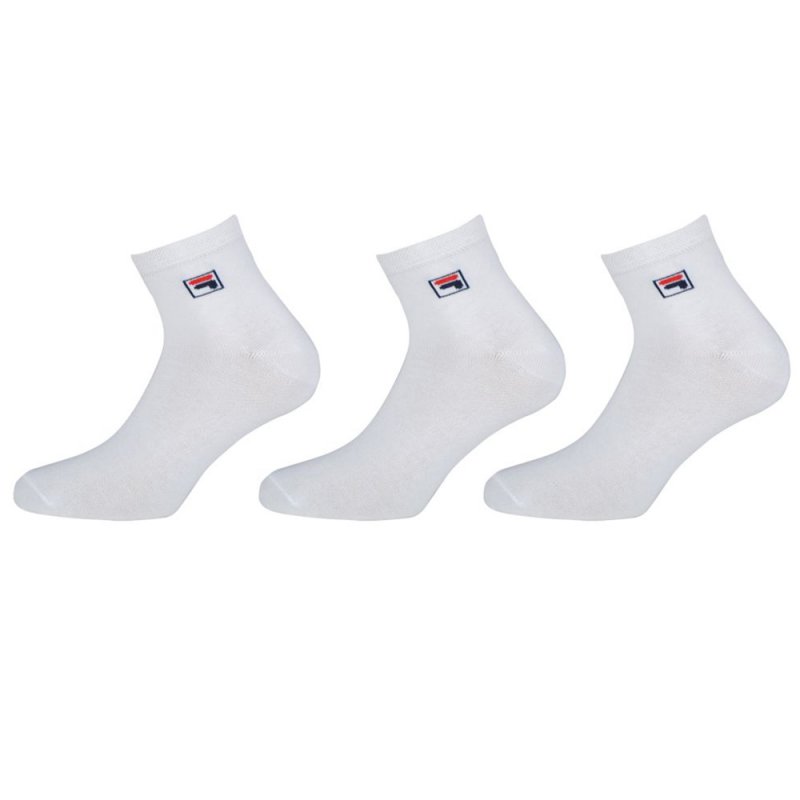 Fila Quarter Plain NOS 3Pairs (F9303 300)