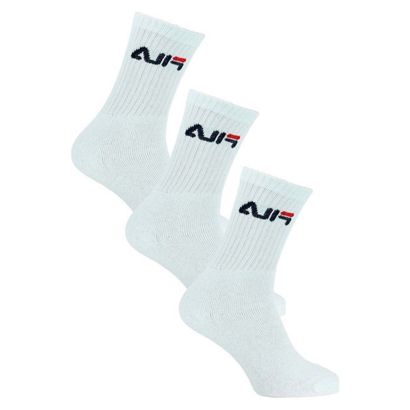 Fila Crew Tennis NOS F.Terry 3Pairs (F9505 300)