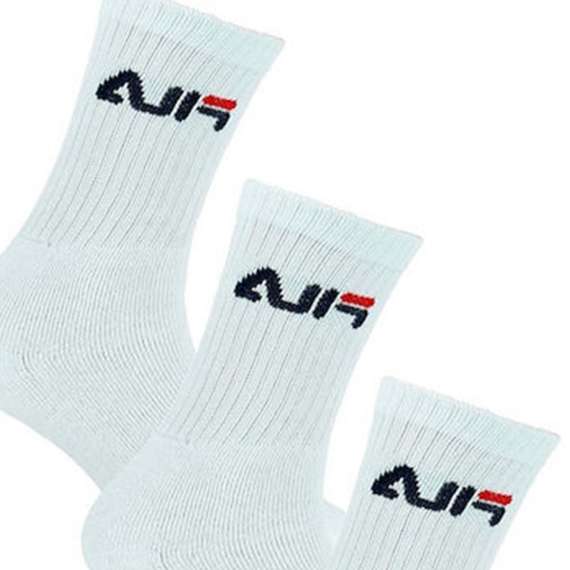 Fila Crew Tennis NOS F.Terry 3Pairs (F9505 300)