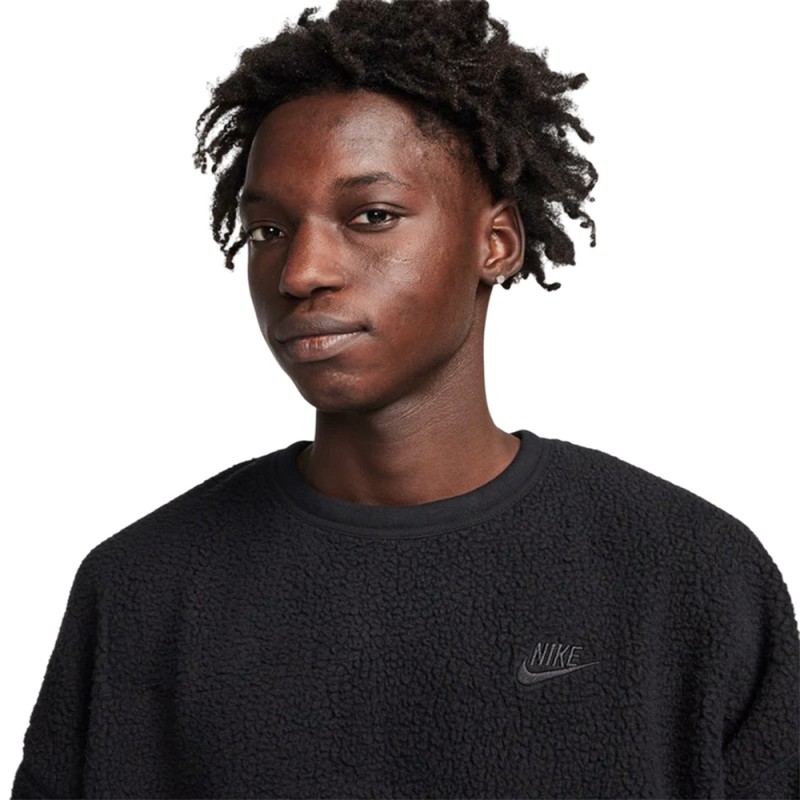 Nike CLUB FLEECE MEN'S SHERPA (FB8378-010)