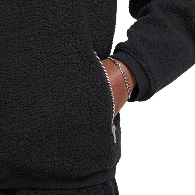 Nike CLUB FLEECE MEN'S SHERPA (FB8378-010)