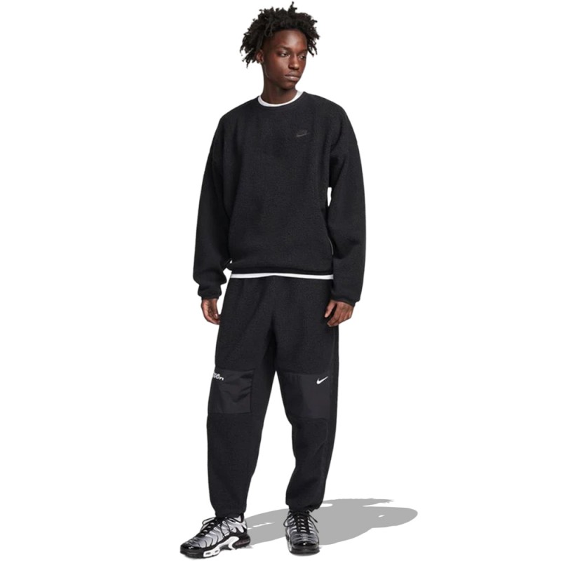 Nike CLUB FLEECE MEN'S SHERPA (FB8378-010)