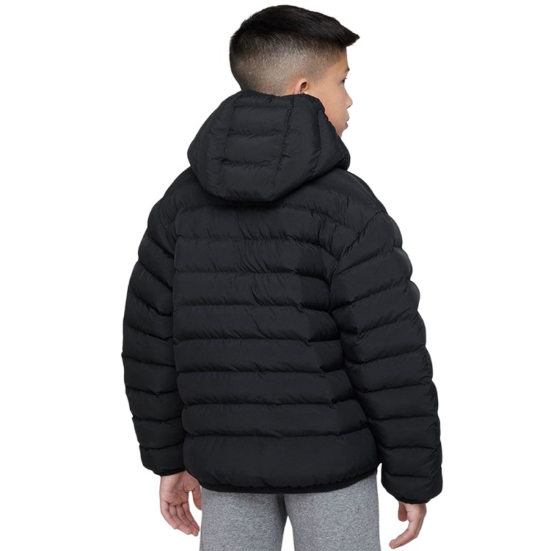 Nike Sportswear Lightweight Synthetic Fill Παιδικό Μπουφάν (FD2845-010)