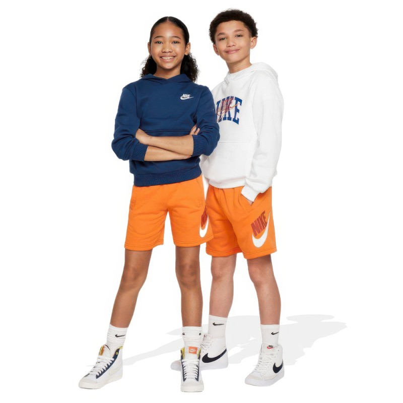 Nike Sportswear Club Fleece Big Kids (FD2997-819)