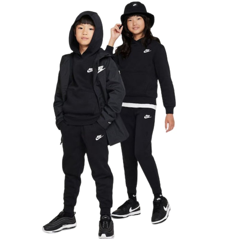 Nike Club Fleece Big Kids (FD3008-010)