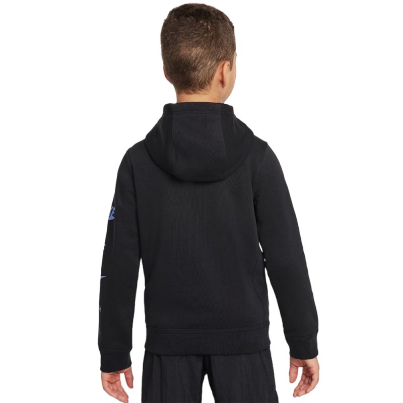 Nike B NSW SI FLC PO HOODIE (FN7724-010)