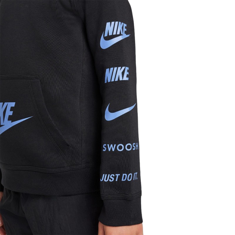 Nike B NSW SI FLC PO HOODIE (FN7724-010)