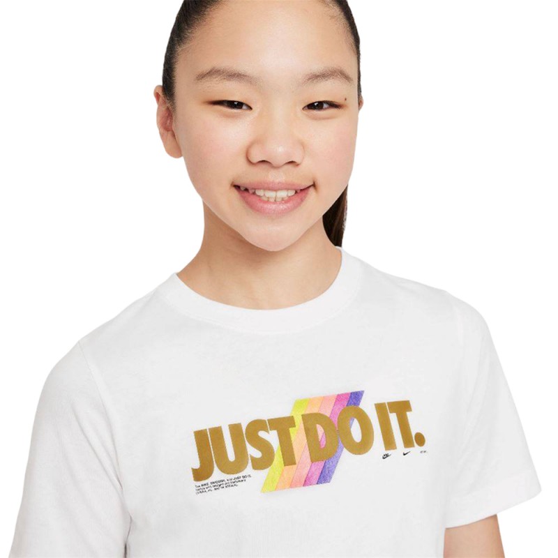 Nike NSW KIDS JDI RETRO TEE (FN9556-100)