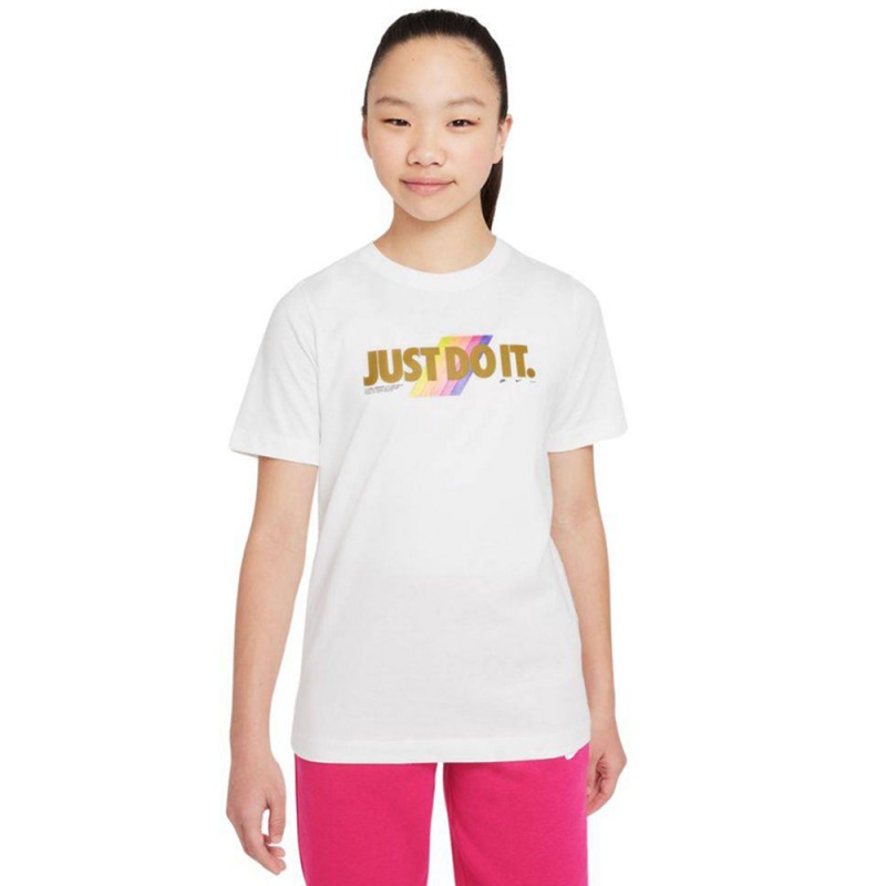Nike NSW KIDS JDI RETRO TEE (FN9556-100)