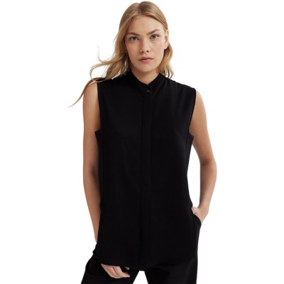 4Tailors Whisper SHIRT (FW24-014 BLACK)