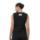 4Tailors The Sweet Heat Vest (FW25-123 BLACK)