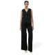 4Tailors The Sweet Heat Vest (FW25-123 BLACK)