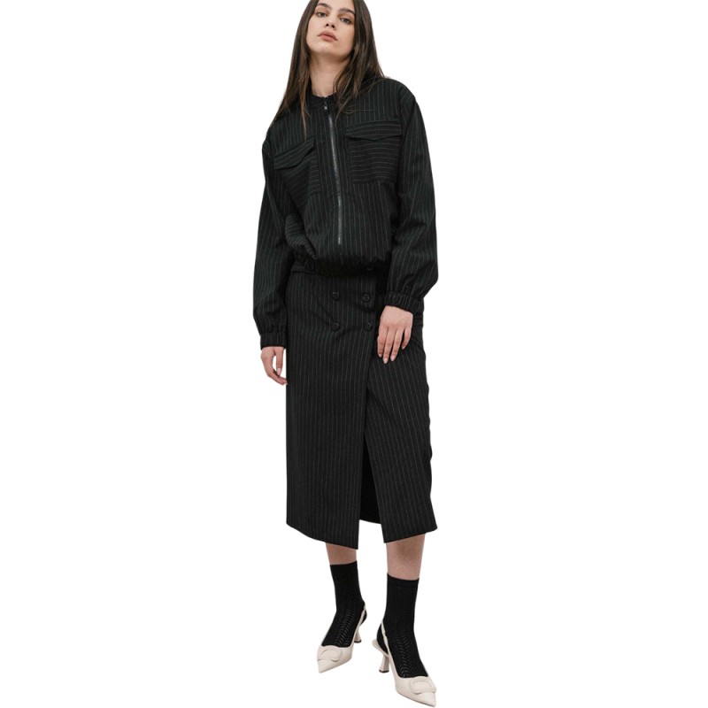 4Tailors The Sweet Heat Jacket (FW25-126 BLACK)