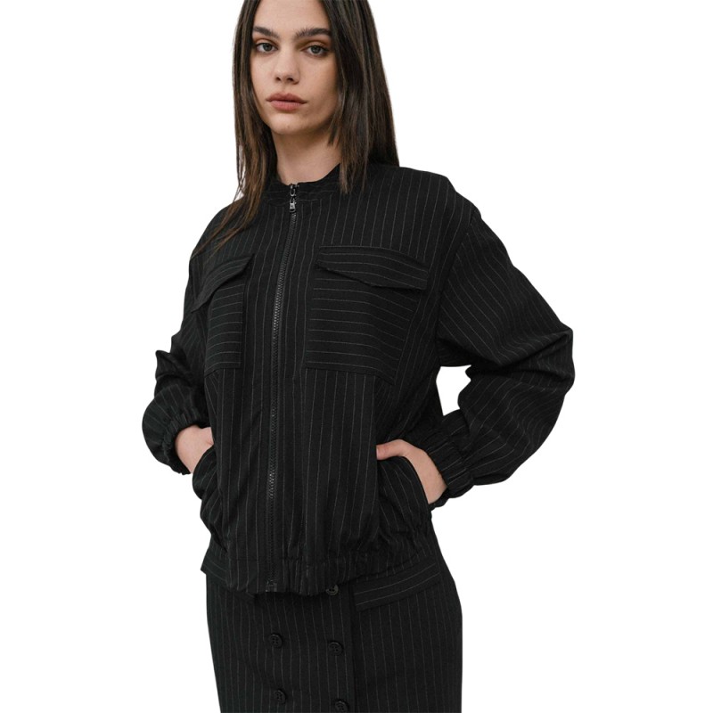 4Tailors The Sweet Heat Jacket (FW25-126 BLACK)