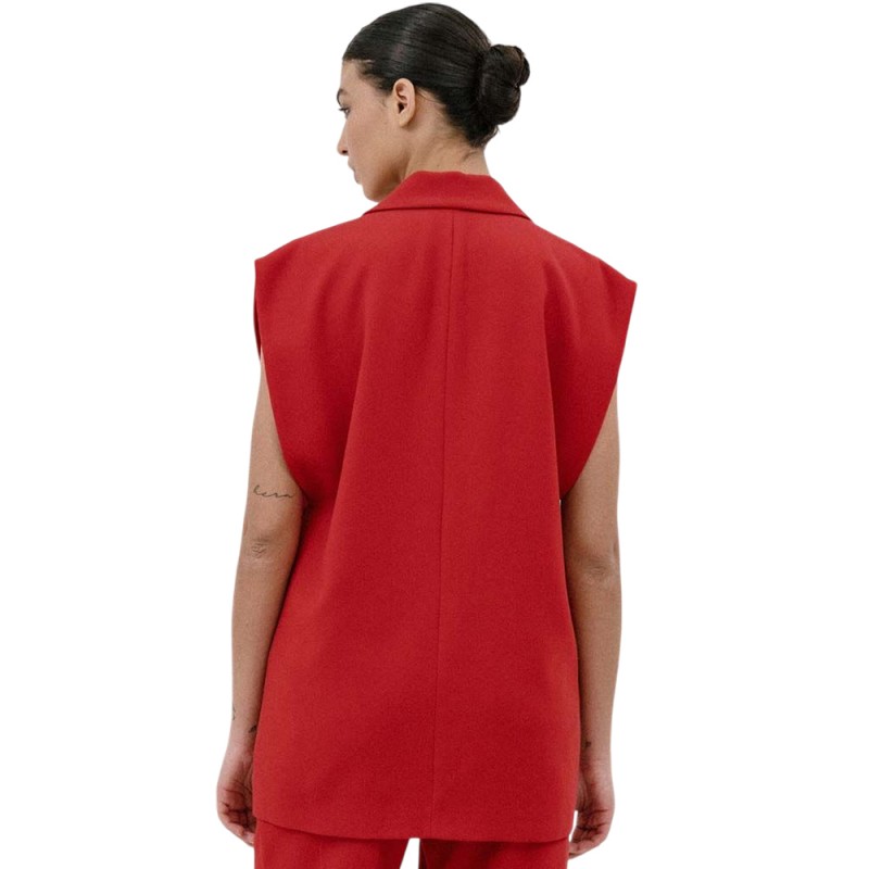 4Tailors The Spice It Up Vest (FW25-235 RED)