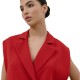 4Tailors The Spice It Up Vest (FW25-235 RED)