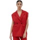 4Tailors The Spice It Up Vest (FW25-235 RED)