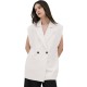 4Tailors The Spice It Up Vest (FW25-235 WHITE)
